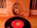 MARISA SANNIA LA COMPAGNIA 7/45  1969 MADE PORTUGAL UNIQUE COVER
