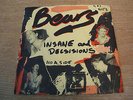 the bears insane original good vibrations 1978  uk 7