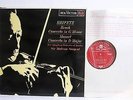 JASCHA HEIFETZ : BRUCH MOZART CONCERTOS LIVING STEREO             SB 6527