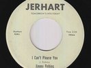 Northern/Deep Soul 45 - Jimmy Robins - I Can't Please You - Jerhart - mp3