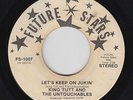 Funk 45 - King Tutt & Untouchables - Let's Keep On Jukin' - Future Stars - mp3