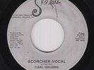 Funk Boogie 45 - Carl Grubbs - Scorcher - Sky Lark - mp3 - obscure