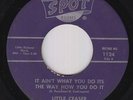 Funk 45 - Little Ceaser & The Euterpeans - It Ain't What You Do - Spot - VG+ mp3