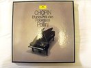 2740 230 Chopin Etudes Preludes Polonaises Maurizio Pollini 3LP Box Set NM