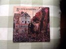 BLACK SABBATH DEBUT 1970 1st  Press LARGE SPIRAL UK LP