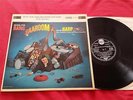 DICK SCHORY Bang Baaroom & Harp LP TAS / RCA SF.5031 UK 1958 Living Stereo