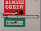 BENNIE GREEN: Series 2000 Time Jazz SONNY CLARK vinyl lp NM-