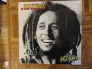 Bob Marley and The Wailers,Kaya,Test Pressing,LP