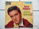 Elvis LP King Creole LPM-1884-C