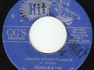 Charlie Ace - Lovers Affair - EXCELLENT