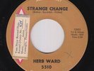 Northern Soul 45 - Herb Ward - Strange Change - Argo - mp3
