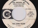 Crossover Soul 45 - Soul Brothers, Inc. - That Loving Feeling - CUR - mp3