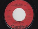 70s Soul 45 - Corey Blake - How Can I Go On Without You - Capitol - mp3