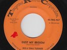 Northern Soul 45 - Ike & Tina Turner - Dust My Broom - Tangerine - mp3