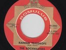Northern Soul 45 - Rockmasters - Raining Teardrops - Romulus - VG+ mp3