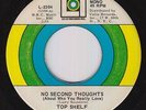 Northern Soul 45 - Top Shelf - No Second Thoughts - Lo Lo - mp3