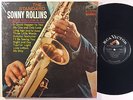 JAZZ LP/ SONNY ROLLINS 