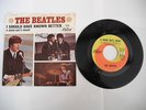 BEATLES 45 RPM: A HARD DAYS NIGHT/I SHOULD HAVE KNOWN BETTER. CAPITOL 5222 NM+