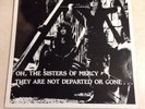 The Sisters of Mercy They are not Departed or Gone Vinyl LP [tags: bauhaus Cohen