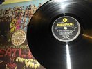 LP The Beatles Sgt.Peppers lonley Heart`s Club Band PMC7027 Mono UK 1ST PRESS