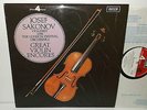 PFS 4265 Great Violin Encores Josef Sakonov London Festival Orchestra
