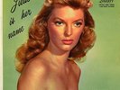 LP Julie London: Julie Is Her Name MONO 1st Press Liberty LRP-3006 (1955) VG+
