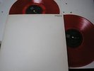 Beatles - White Album double LP Mono red vinyl Japanese press 1982 w/inserts oop