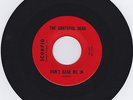 GRATEFUL DEAD---DON'T EASE ME IN   Very Rare Original Scorpio 45