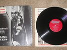 The Rolling Stones December's Children LP  MONO LL 3451 Shrink Sticker