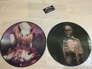 METALLICA - THE PIGS ARE ALRIGHT -  2LP PICTURE DISC SET
