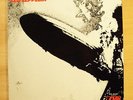 LED ZEPPELIN Same - mint minus Vinyl LP Good Times bad Times Dazed and Confused