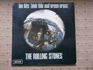 LP The Rolling Stones -big hits ( high tide and green Grass) weinrot DECCA-rar