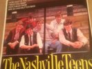 THE NASHVILE TEENS DECCA EP RARE  ORIGINAL 1965 DECCA DFE 8600 NEAR MINT