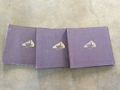 RCA Victor His Master's Voice Record Albums (Set of 3)