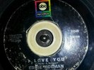 Northern Soul 45 - Eddie Holman - I Surrender/ I love you.   ABC  Very good.