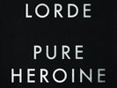 LORDE 'Pure Heroine' Vinyl 2LP + Download NEW & SEALED