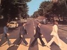 The Beatles Abbey Road Uk Pressing ?p Apple Label Yex 750 1 Yex 749 2 Vg+++ Nice