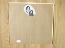 APPLE RECORDS John Lennon / Yoko Ono TWO VIRGINS lp EXC/