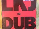 L.K.J. in Dub, Linton Kwesi Johnson, Vinyl-LP.