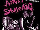 ANGRY SAMOANS RETURN TO SAMOA THE LOST TAPES SHAKIN' STREET RECORDS LP VINYLE