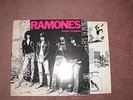 RAMONES  Rocket to Russia - Original Vinyl LP - Sire SR 6042 1977