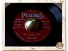 Scotty Mann The Mystery Man R&B JUMP BLUES ROCKER SOUL HEAR 45