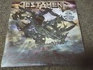TESTAMENT - THE FORMATION OF DAMNATION (180g LTD RED / SILVER MIXED VINYL 2LP)