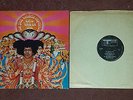 The JIMI HENDRIX EXPERIENCE Axis: Bold As Love.1st Press  UK Mono Track LP