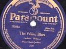 78-PRE-WAR BLUES-PAPA CHARLIE JACKSON on PARAMOUNT-SHAKE THAT THING/FAKING BLUES