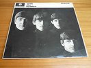 BEATLES With The Beatles Parlophone PMC1206 Mono 1963 1st Press XEX447-1N VG/VG
