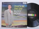 BUDDY HOLLY That’ll Be The Day Decca Early Pressing Mono LP