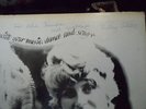 SIGNED SHIRLEY DOLLY COLLINS Anthems In Eden Harvest SKAO-370 USA Capitol LP