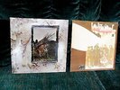 LED ZEPPELIN LED ZEPPELIN II 33 RPM VINYL RECORD CLASSIC ROCK AND ROLL