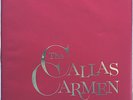 MARIA CALLAS:Bizet:The Callas Carmen:UK Red Angel SDAN 143-5:Red Box:NM Beauty